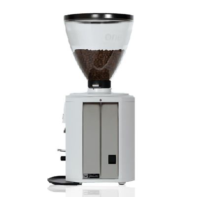 Dalla Corte DC One Cooling On Demand Kahve Değirmeni, Beyaz - Görsel 2