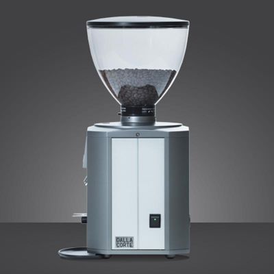 Dalla Corte DC One Cooling On Demand Kahve Değirmeni, Endüstriyel Titanyum - Görsel 2