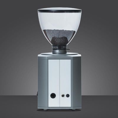 Dalla Corte DC One Cooling On Demand Kahve Değirmeni, Endüstriyel Titanyum - Görsel 3