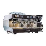 Dalla Corte Icon Espresso Kahve Makinesi, 3 Gruplu, Çelik Kasa