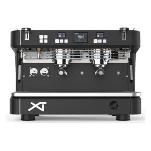 Dalla Corte XT Barista Espresso Kahve Makinesi, 2 Gruplu, Siyah