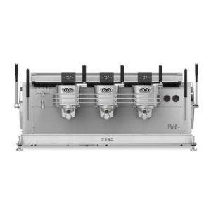 Dalla Corte Zero Barista Espresso Kahve Makinesi, 3 Gruplu, Beyaz