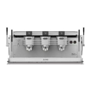 Dalla Corte Zero Classic Espresso Kahve Makinesi, 3 Gruplu, Beyaz
