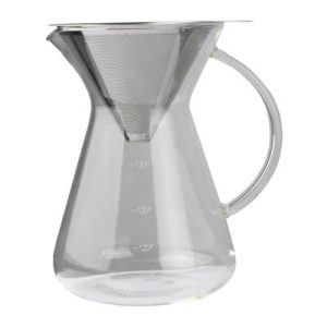 Cafemarkt Karaflı Damlama Kahve Seti
