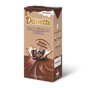 Danone Danette Sıcak Çikolata, 1 L