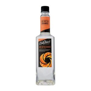 DaVinci Gourmet Bitter Orange Acı Portakal Aromalı Şurup, 750 ml