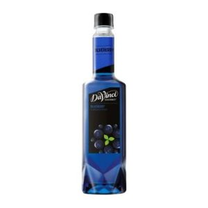 DaVinci Gourmet Blueberry Yaban Mersini Aromalı Şurup, 750 ml