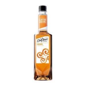 DaVinci Gourmet Caramel Karamel Aromalı Şurup, 750 ml