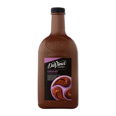 DaVinci Gourmet Chocolate Çikolata Aromalı Sos, 2000 ml