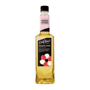 DaVinci Gourmet Fragrant Lychee Liçi Aromalı Şurup, 750 ml