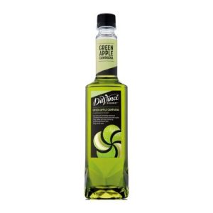 DaVinci Gourmet Green Apple Campagna Yeşil Elma Aromalı Şurup, 750 ml