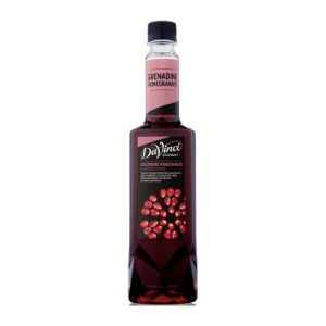 DaVinci Gourmet Grenadine Pomegranate Nar Aromalı Şurup, 750 ml