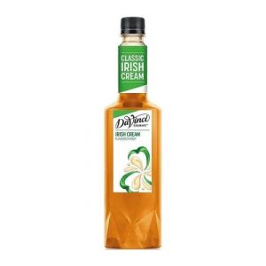 DaVinci Gourmet Irısh Cream Aromalı Şurup, 750 ml