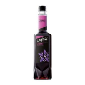 DaVinci Gourmet Lavender Lavanta Aromalı Şurup, 750 ml