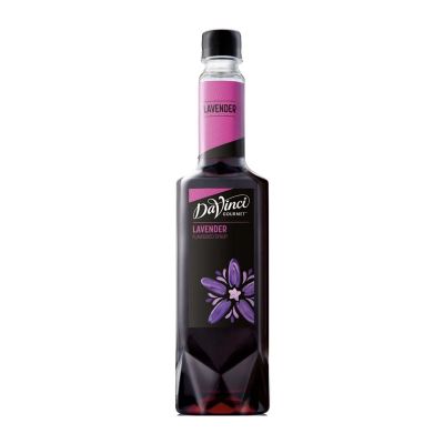 DaVinci Gourmet Lavender Lavanta Aromalı Şurup, 750 ml