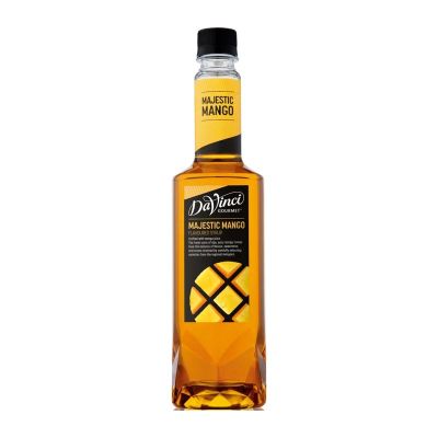 DaVinci Gourmet Majestic Mango Aromalı Şurup, 750 ml