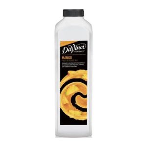 DaVinci Gourmet Mango Meyveli Karışım Püre, 1000 ml