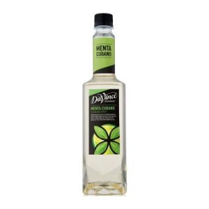 DaVinci Gourmet Menta Cubano Nane ve Limon Aromalı Şurup, 750 ml