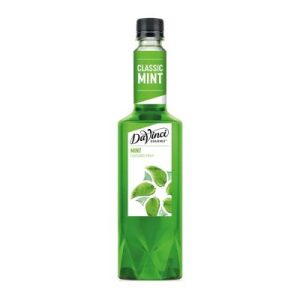 DaVinci Gourmet Mint Nane Aromalı Şurup, 750 ml