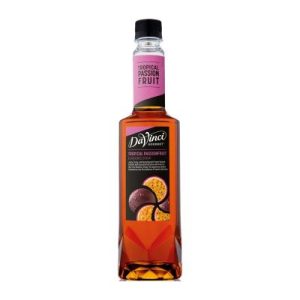 DaVinci Gourmet Passionfruit Çarkıfelek Aromalı Şurup, 750 ml