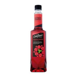 DaVinci Gourmet Raspberry Frambuaz Rapsodi Aromalı Şurup, 750 ml