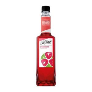 DaVinci Gourmet Strawberry Çilek Aromalı Şurup, 750 ml