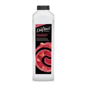 DaVinci Gourmet Strawberry Çilek Meyveli Karışım Püre, 1000 ml