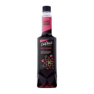 DaVinci Gourmet Super Berries Kırmızı Meyve Aromalı Şurup, 750 ml