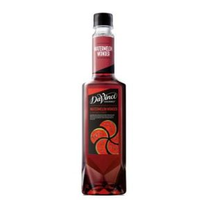 DaVinci Gourmet Watermelon Wonder Karpuz Aromalı Şurup, 750 ml