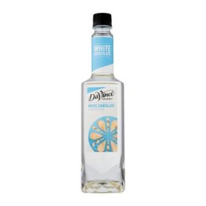 DaVinci Gourmet White Chocolate Beyaz Çikolata Aromalı Şurup, 750 ml