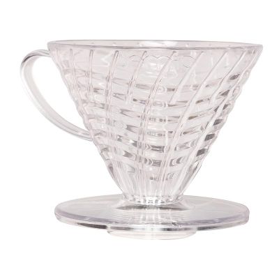 Demio Dripper Kahve Demleme Seti, Şeffaf - Görsel 2