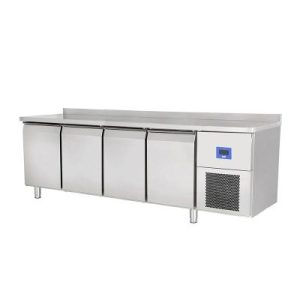 Öztiryakiler TA 470 LMV Yatay Tip Derin Dondurucu, 4 Kapılı, 625 L