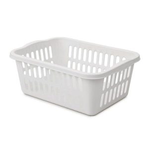 Bora Plastik Meyve Sepeti, Desenli, No: 1