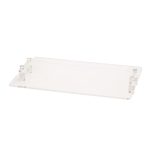 Zicco ZCP-584 Akrilik Dikdörtgen Teşhir Standı, 60x40 cm