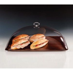 Zicco ZCP-108 Kapaklı Tepsili Kapaklı Muhafaza Kabı, 43x61 cm