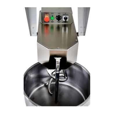 Dirmak ISM Paslanmaz Spiral Mikser, 2 Devirli, 50 L - Görsel 3