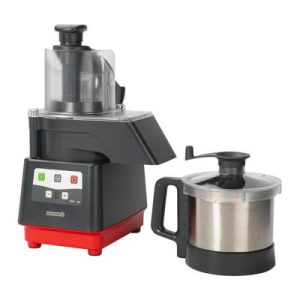 Dito Sama Prep4You Kombine Cutter ve Sebze Doğrama Makinesi, 9 Kademeli Hız, 3.6 L