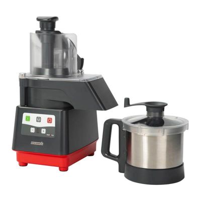 Dito Sama Prep4You Kombine Cutter ve Sebze Doğrama Makinesi, 9 Kademeli Hız, 3.6 L