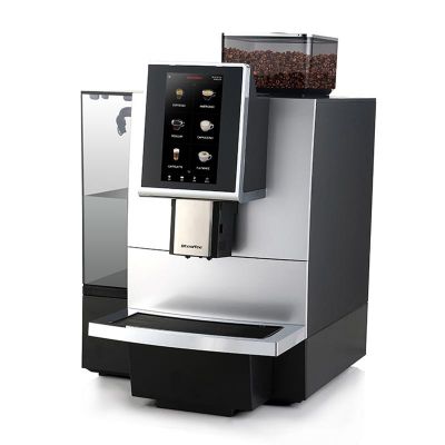 Dr.Coffee F12 Şebeke Bağlantılı Süper Otomatik Kahve Makinesi - Görsel 2