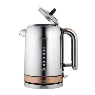 Dualit 72830 Classic Kettle, 3000 W, Bakır - Görsel 2