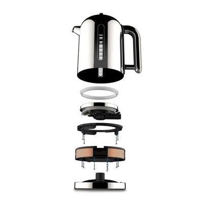 Dualit 72830 Classic Kettle, 3000 W, Bakır - Görsel 3
