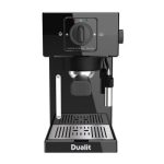 Dualit 84470 Espresso Kahve Makinesi, Siyah