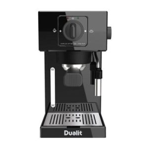 Dualit 84470 Espresso Kahve Makinesi, Siyah