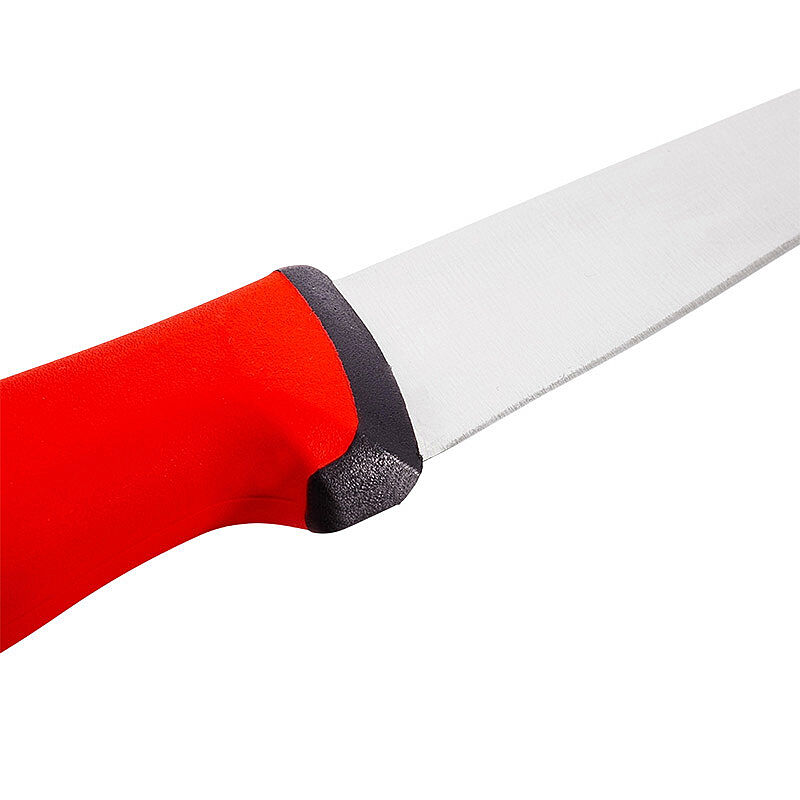 Pirge 34102 Duo Kasap Bıçağı, 16.5 cm, Kırmızı - Görsel 4