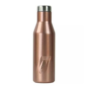 Ecovessel Aspen Termos, Paslanmaz Çelik, 16 oz, 473 ml, Rose Gold