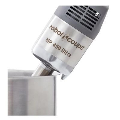 Robot Coupe MP 450 Combi Ultra El Blender - Görsel 4