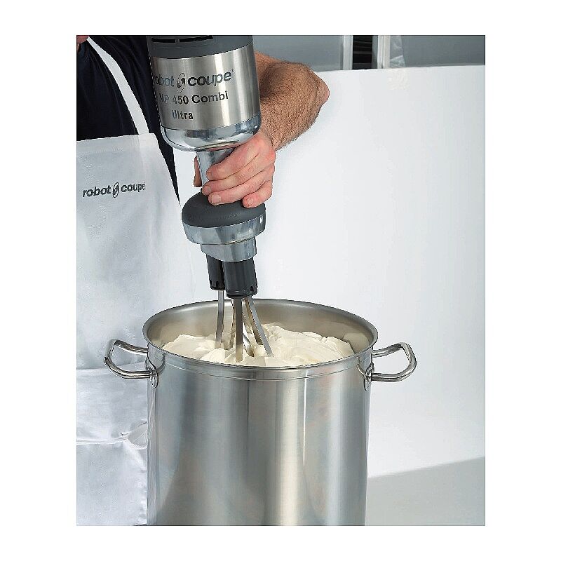 Robot Coupe MP 450 Combi Ultra El Blender - Görsel 5