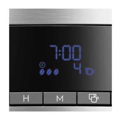 Electrolux E6CM1-5ST Filtre Kahve Makinesi - Görsel 4