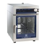 Electrolux Professional ECD061R MultiSlim Kompakt Konveksiyon Fırın, Elektrikli