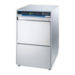 Electrolux Professional EGWSSICWPB Çift Cidarlı Bardak Yıkama Makinesi, Drenaj Pompalı